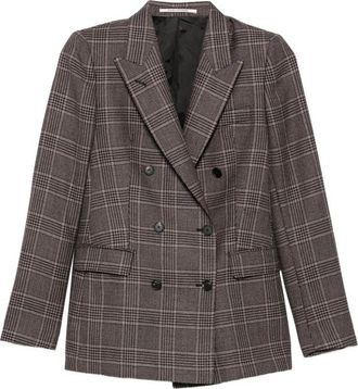 Tagliatore Double-breasted Blazer