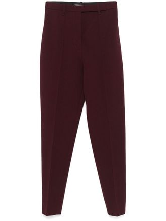 Dorothee Schumacher Emotional Essence trousers - Red