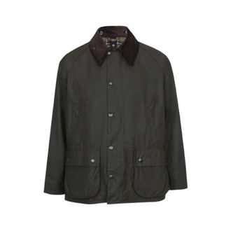 Barbour Heren, Jassen, Groen, Maat: 3XL Katoen