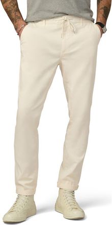 Joe's The Laird Slim Fit Drawstring Pants in Sea Salt at Nordstrom, Size Xx-Large