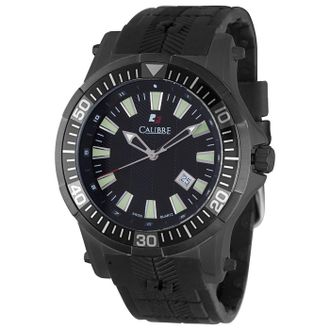 Calibre Hawk Date Mens Watch