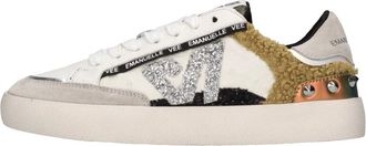 Emanuelle Vee Sneakers - Dames - Sneakers - Veelkleurig - 36 EU - Leer - Schoenen