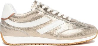 Nero Giardini 414 Sneaker - Dames - Sneakers - Geel - 37 EU - Leer - Schoenen