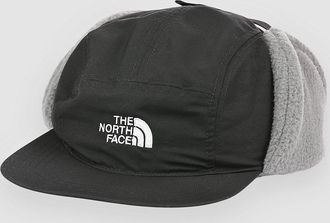 The North Face Yumiori Trapper Earflap Cap schwarz