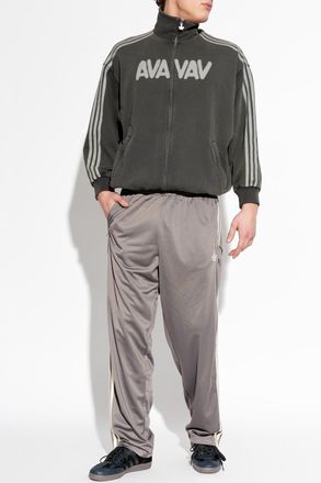 adidas Sweatpants With Straight Legs, Mens, Grey