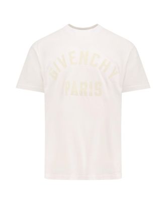 Givenchy Cotton T-Shirt-Uomo