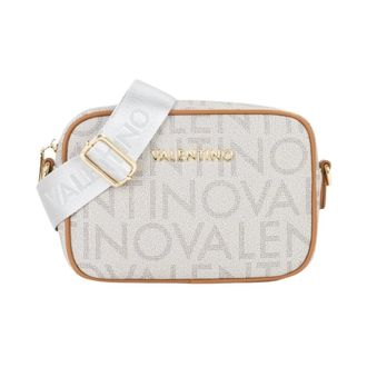 Mario Valentino Mujer, Bolsos, Beige, Talla: ONE Size