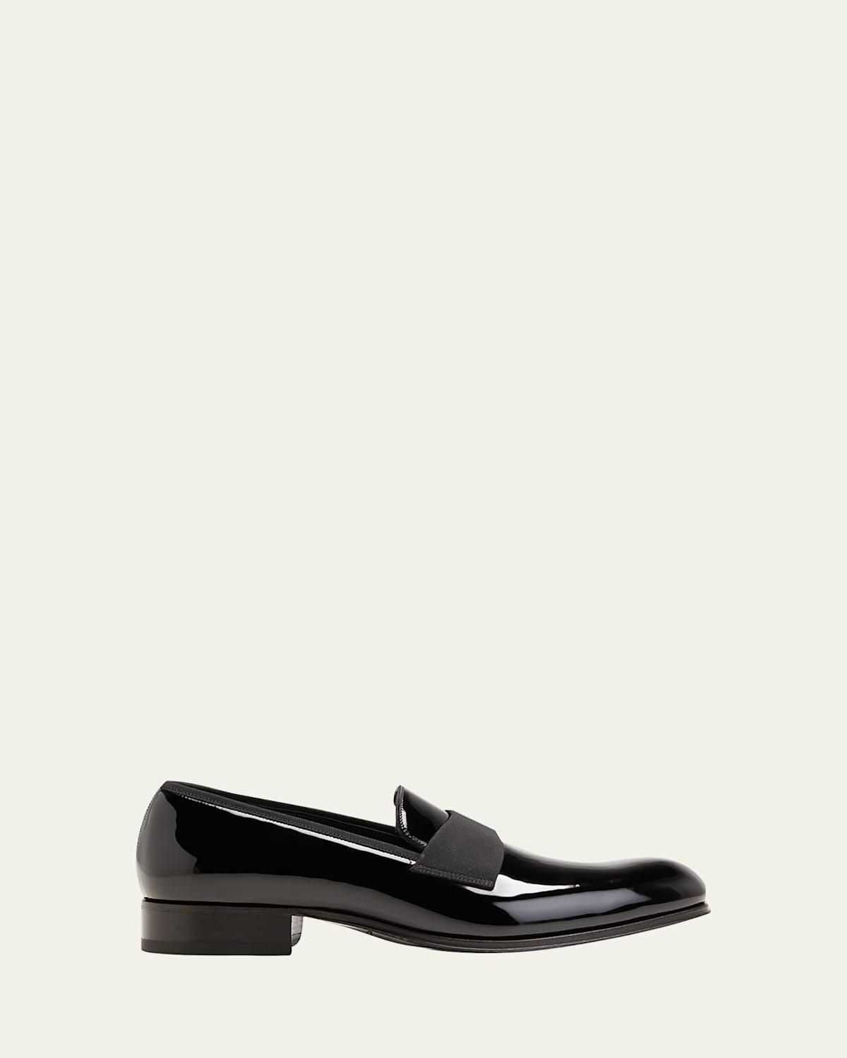 Tom Ford Mens York Suede Penny Loafers from $1,450.00 - on