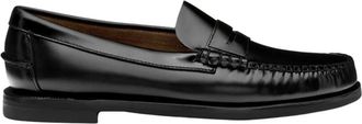 Sebago Mocasines Classic Dan - Shoes - Mujer - Negro - 37 1/2 EU
