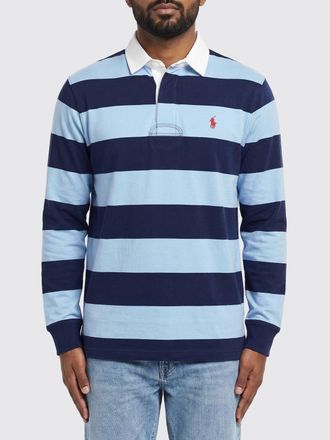 Polo Ralph Lauren Polo in cotone a righe