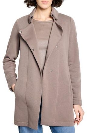 Nic+Zoe About Town Jacket in Cocoa at Nordstrom Rack, Size Medium
