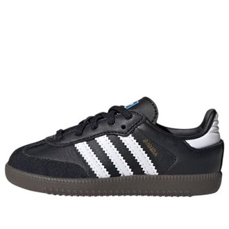 adidas (TD) adidas Samba OG Black Gum IE3680