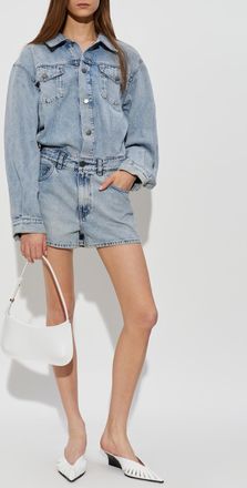 Haikure Denim Jumpsuit Elle, Womens, Blue