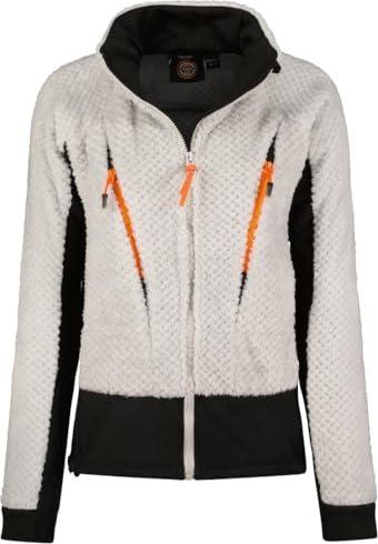 Veste Polaire Geographical Norway Femme - Chaud Et Confort Pour Automne/Hiver