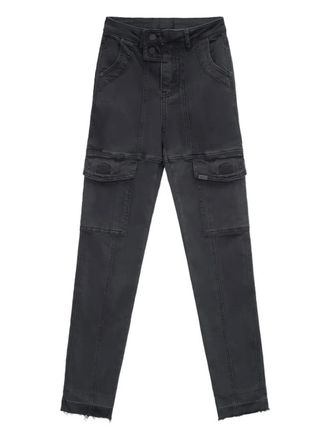 Rta Eva jeans - women - Fabric - 29 - Black