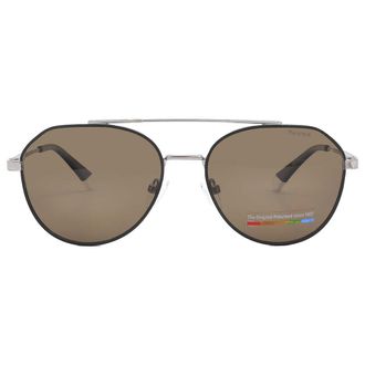 Polaroid Polarized Bronze Phantos Mens Sunglasses PLD 4119/S/X 085K/SP 56