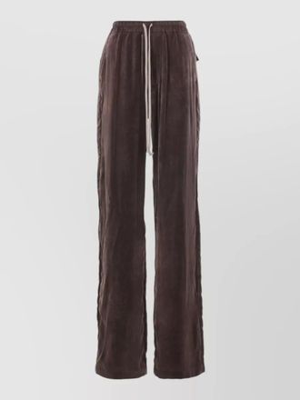 Rick Owens wide-leg trousers