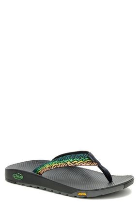 Chaco Rapid Pro Flip Flop in Eddy Green Envy at Nordstrom, Size 11