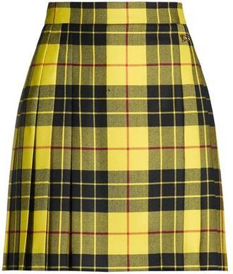 Dolce & Gabbana PARTES DE ABAJO - Minifaldas en YOOX.COM