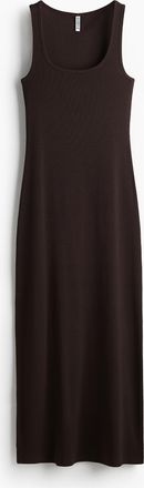 H&M Maxikleid - Brown