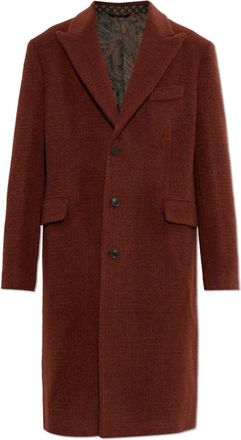 Etro Uomo, Cappotti, Marrone, L, new