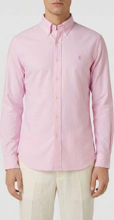 Polo Ralph Lauren Camicia classica Polo Ralph Lauren in cotone