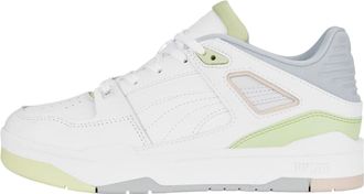 Puma (WMNS) PUMA Slipstream White Pistachio 386270-08