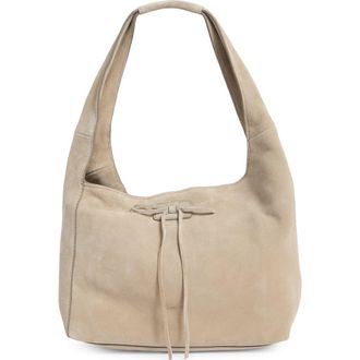 Lucky Brand Clem Shoulder Bag in Cobblestone at Nordstrom Rack
