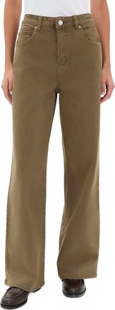 Blank NYC Baggy Denim Jeans In Woodland Walk