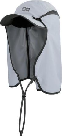 Outdoor Research Sun Runner Cap Hut - Unisex | grau