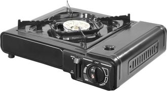 KitchenChef Estufa De Gas 1 Quemador 2200w - Ks.free500 - Kitchen Studio