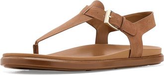 Naturalizer Fab Womens Sandals Walnut Wake : 5.5 M (B), Suede