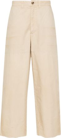 Golden Goose Pantalón de Trabajo Holgado Journey Ms Gmp01701p00148315103