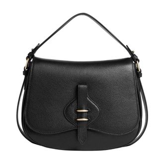 Coccinelle Handbags, female, Black, Size: ONE SIZE Mavery Medium