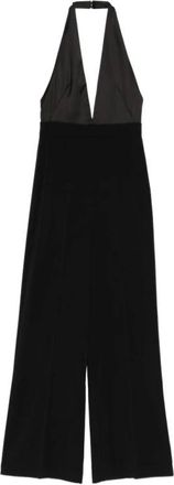 Patrizia Pepe Donna, Jumpsuits, Nero, L, new