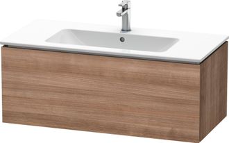 Duravit Duravit L-cube Mueble De Pared, Ancho 1020mm, Profundidad 481mm, 1 Extra&iacute;ble, Se Ajusta A La Medida De Las Necesidades Del Cliente. Art&iacute;culo 233610, C