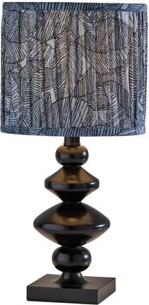 Adesso Samira Table Lamp in Black at Nordstrom