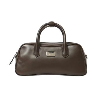 Emporio Armani Donna, Borse, Marrone, Taglia unica, new