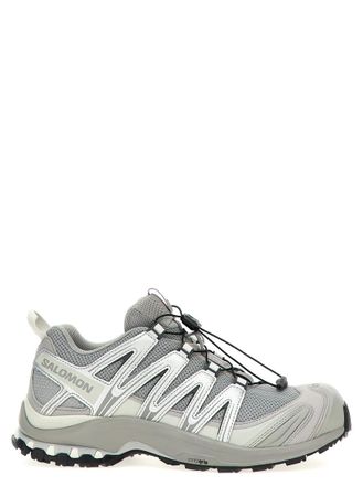 Salomon Grey XA Pro-3D Sneakers