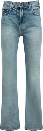 Nili Lotan Roe flared jeans - Blauw