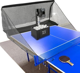 OEM M&aacute;quina Autom&aacute;tica De Pelotas De Tenis De Mesa, M&uacute;ltiples Modos De Servicio