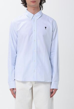 Ami Camicia casual Ami Paris in cotone a righe