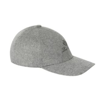 Loro Piana Cappellino da baseball - - Accessories - unisex - Grigio - M