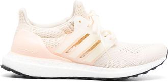 adidas perforated low-top sneakers - Neutrals