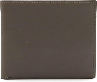 Herm&egrave;s Mc2 Gray Wallet (Bi-Fold) (Pre-Owned)