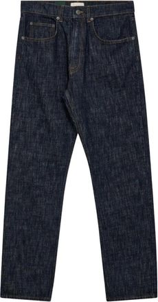 Anerkjendt Justin Straight Jeans - Heren - Regular Fit Jeans - Blauw - W32 - Katoen - Jeans