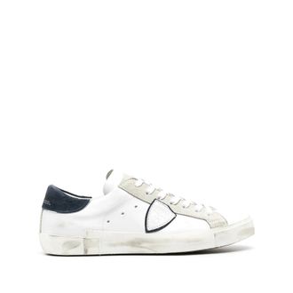 Philippe Model Prsx Mixage Pop Low-top Sneakers