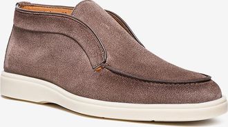 Santoni Wildleder-Stiefeletten Digits