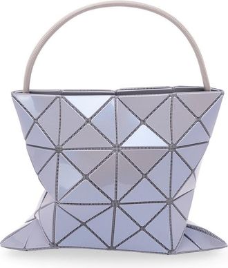 BAOBAO ISSEY MIYAKE Lucent One-Tone Shoulder Bag