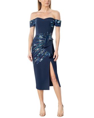 Dress The Population Dress The Population Alani Sheath Dress
